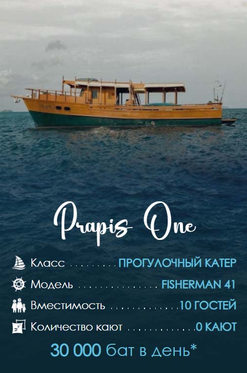 31. Prapis One